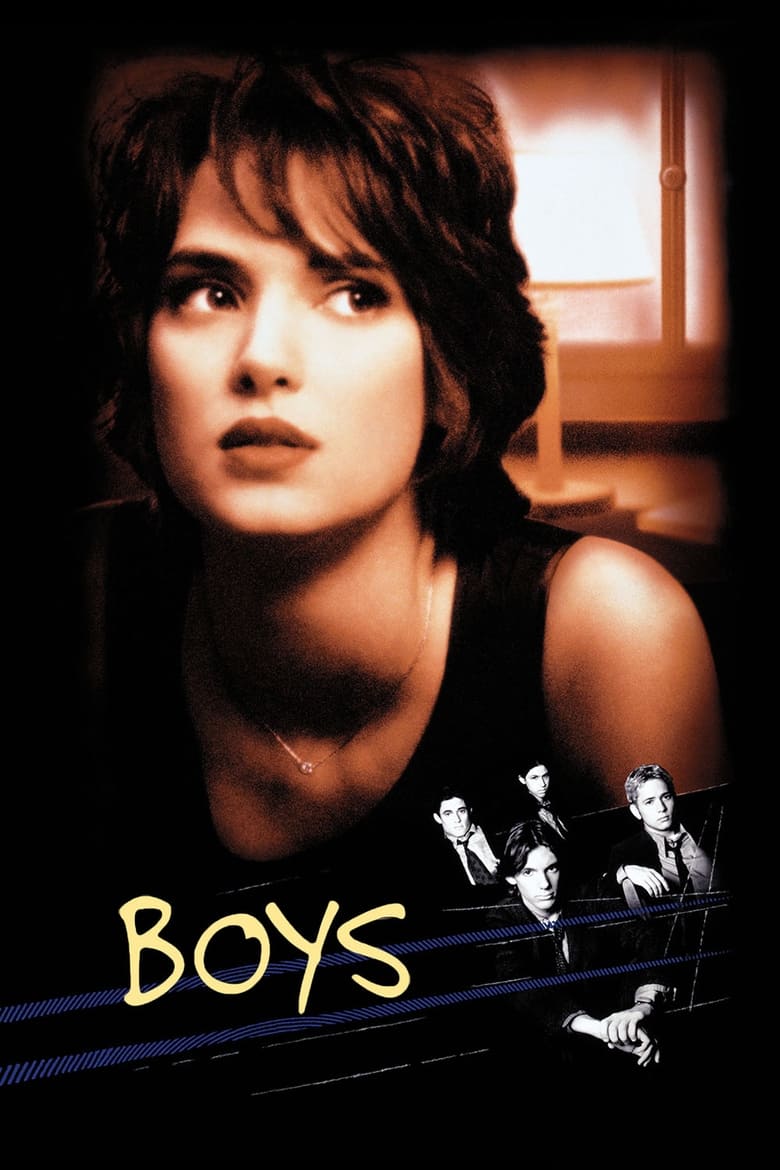 Poster of Boys