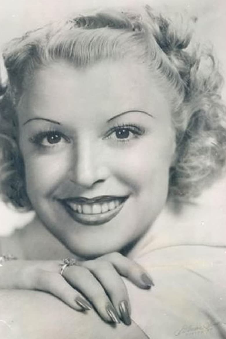 Portrait of Collette Lyons