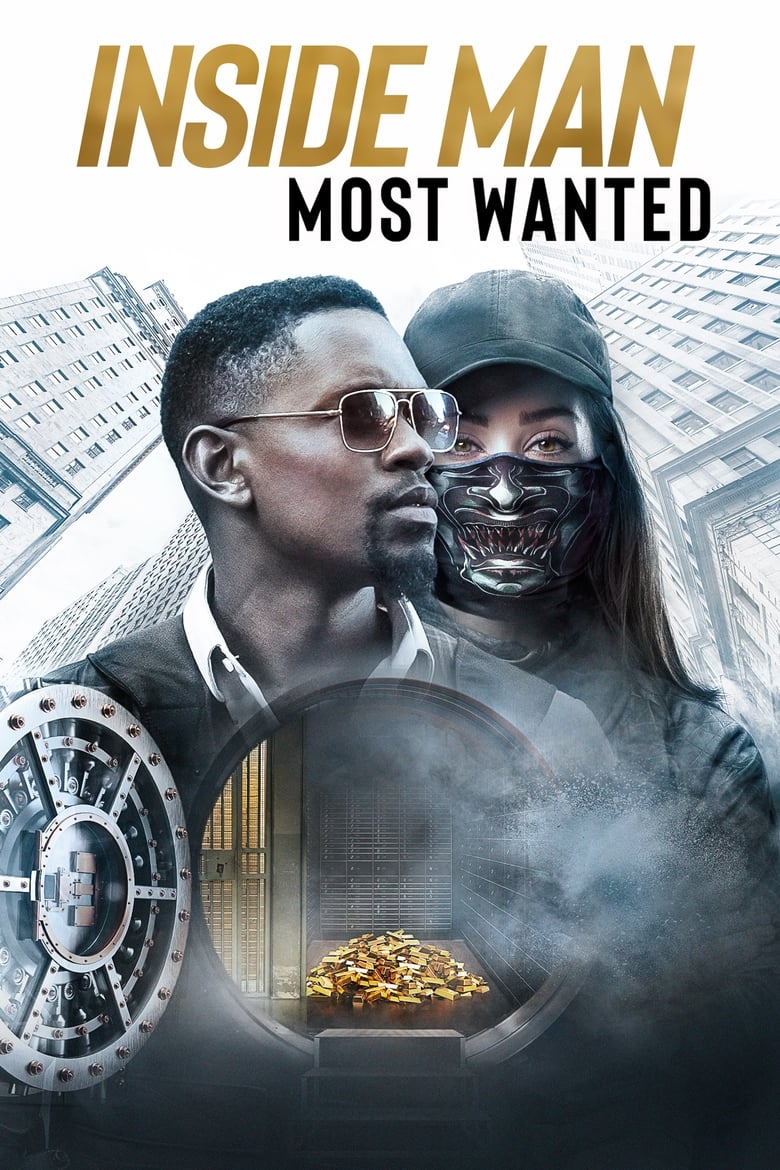 Poster of Inside Man: Most Wanted