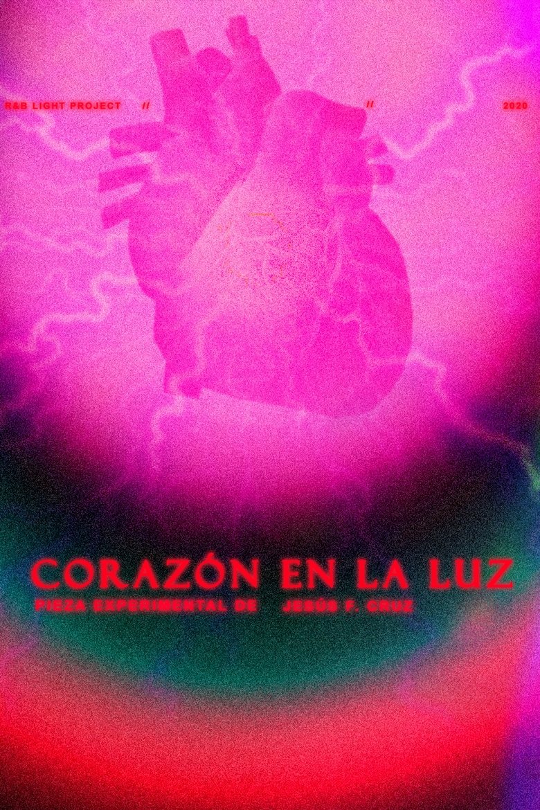 Poster of Corazón en la Luz