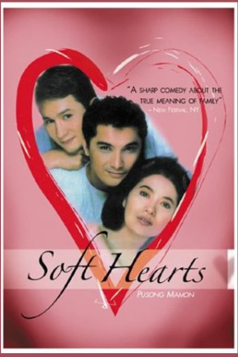 Poster of Soft Hearts