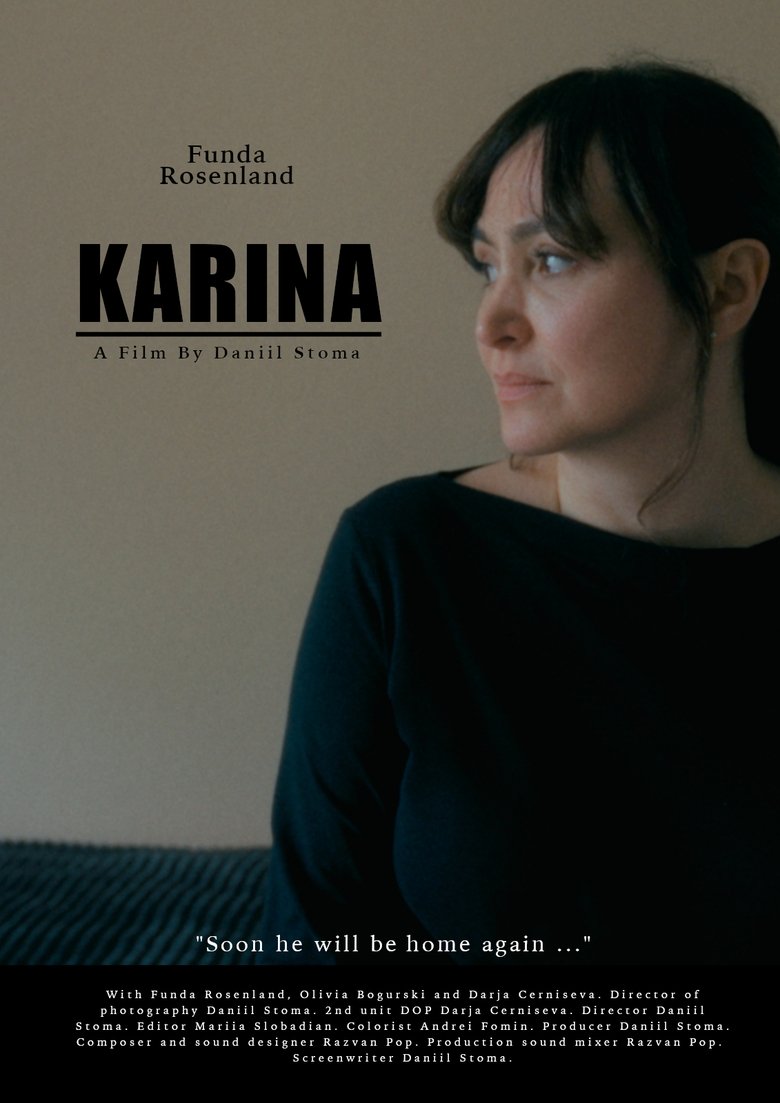 Poster of Karina