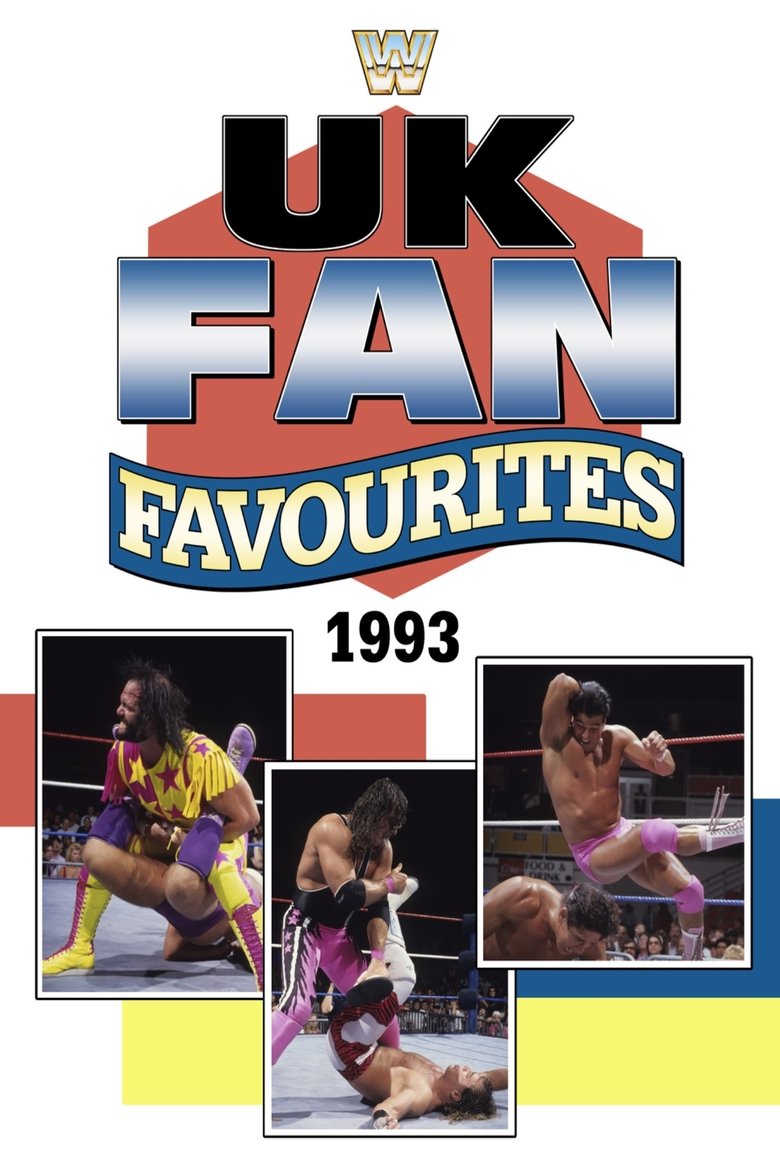 Poster of WWE UK Fan Favorites 1993