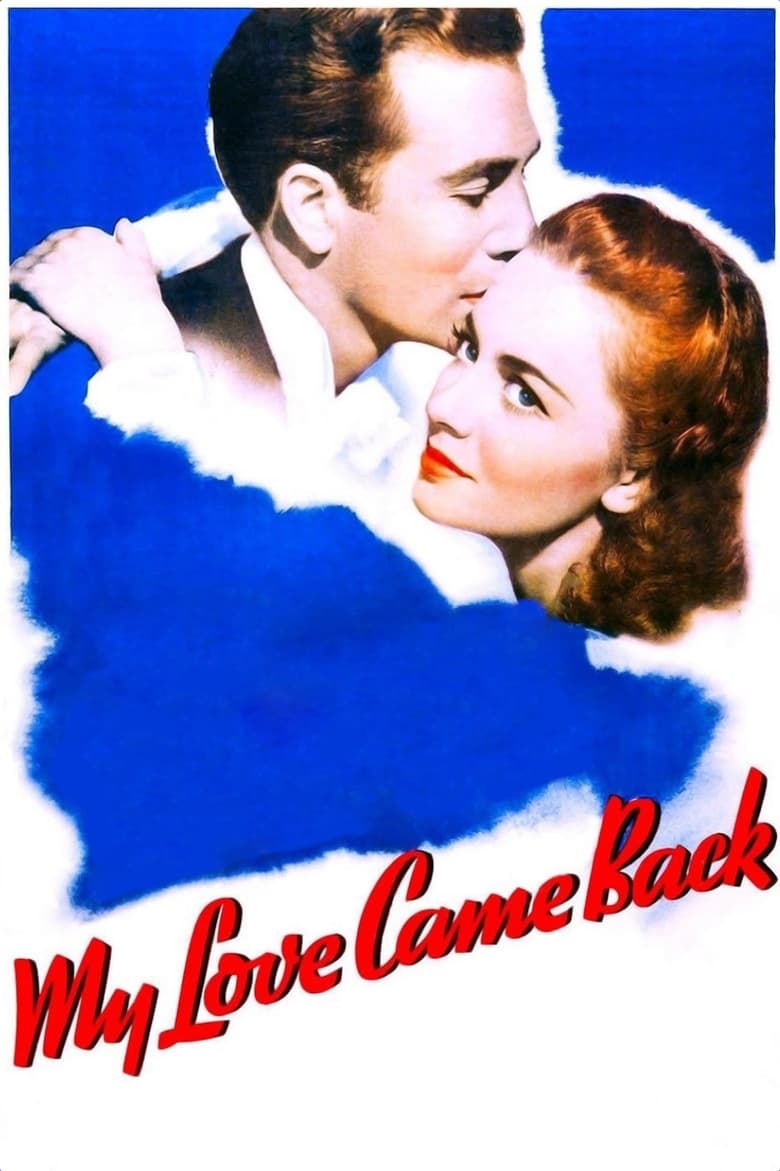 Poster of My Love Came Back