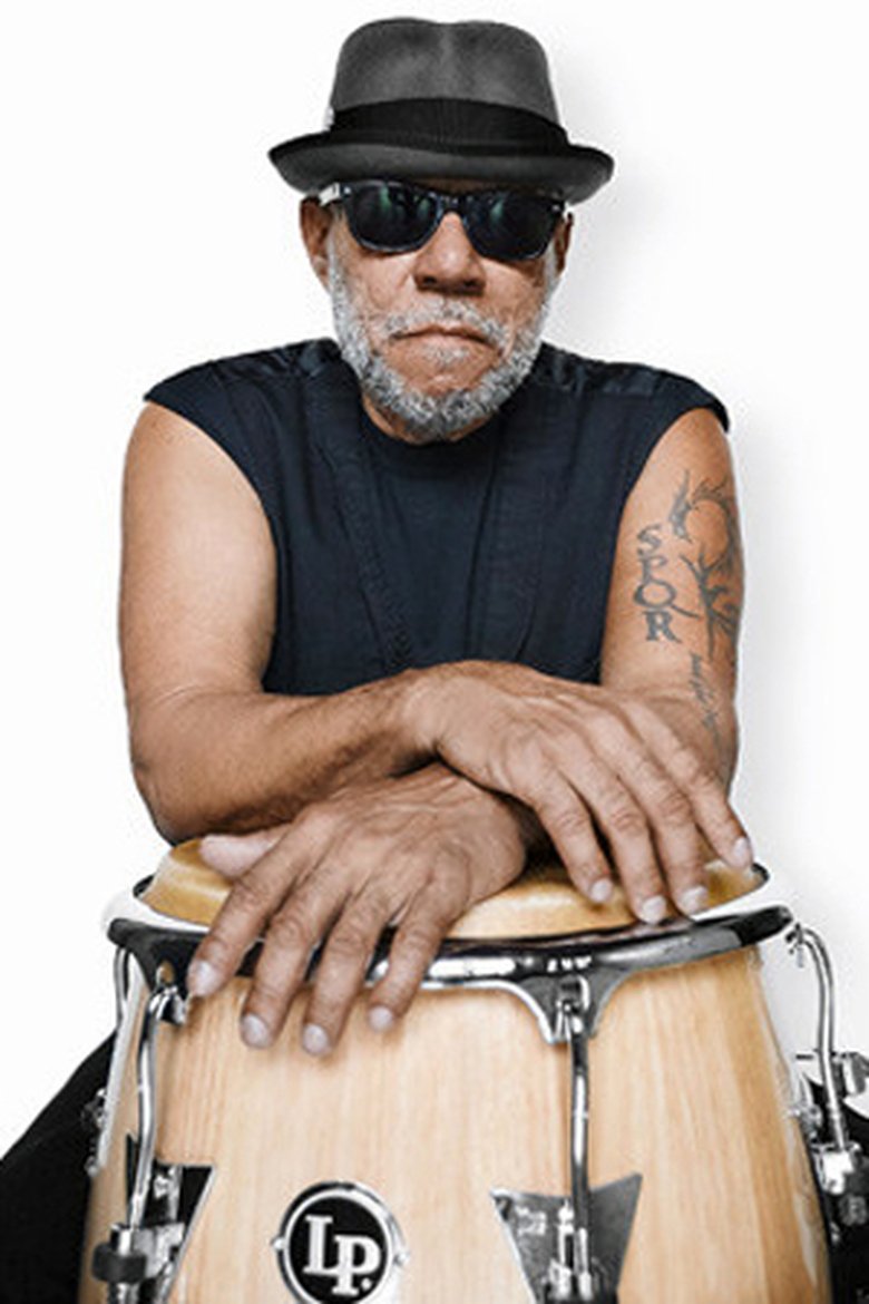 Portrait of Gumbi Ortiz