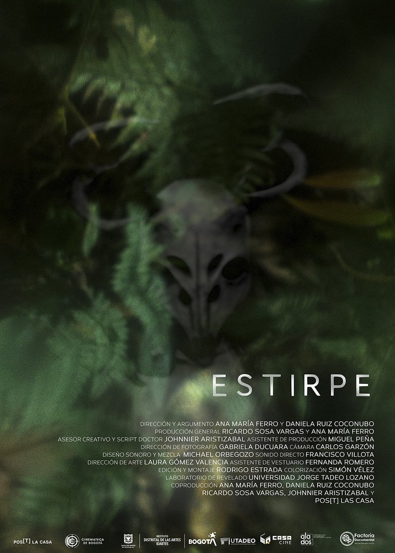 Poster of LINEAGE