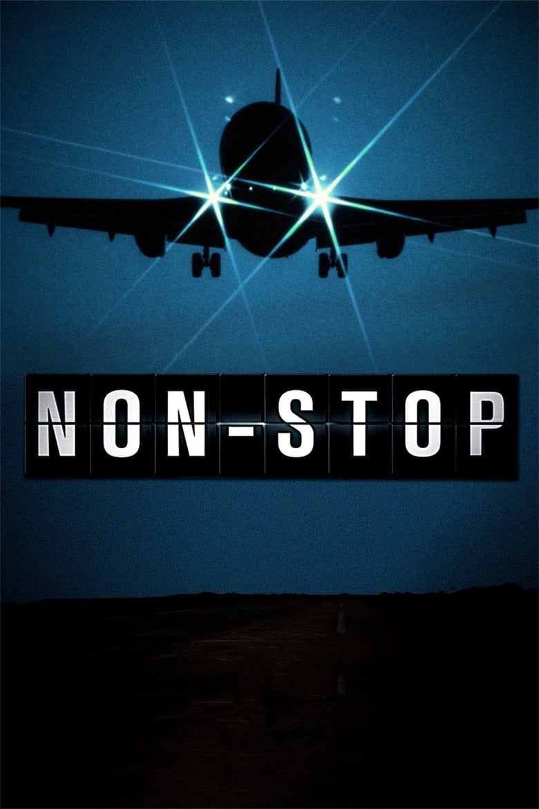 Poster of Non-Stop