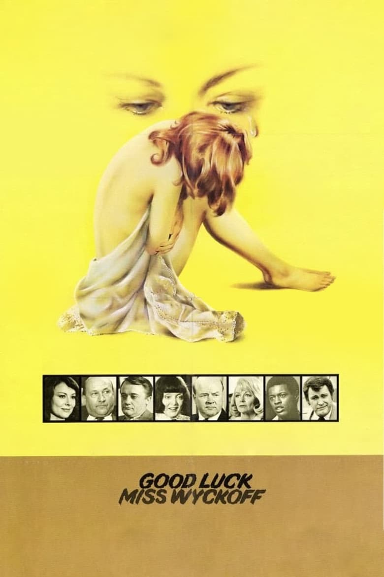 Poster of Good Luck, Miss Wyckoff