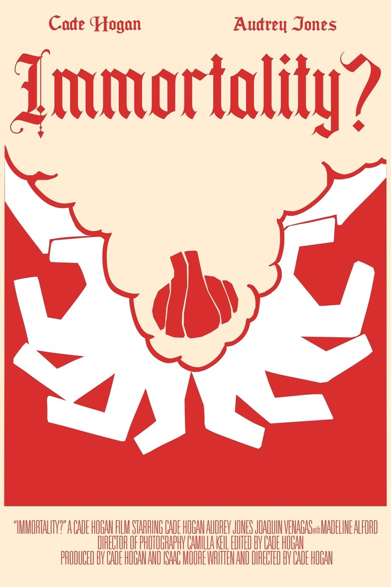 Poster of Immortality?