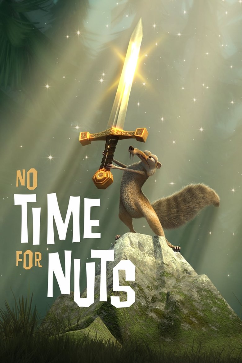 Poster of No Time for Nuts