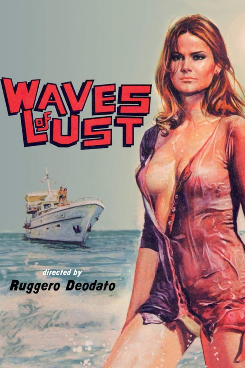 Poster of Waves of Lust