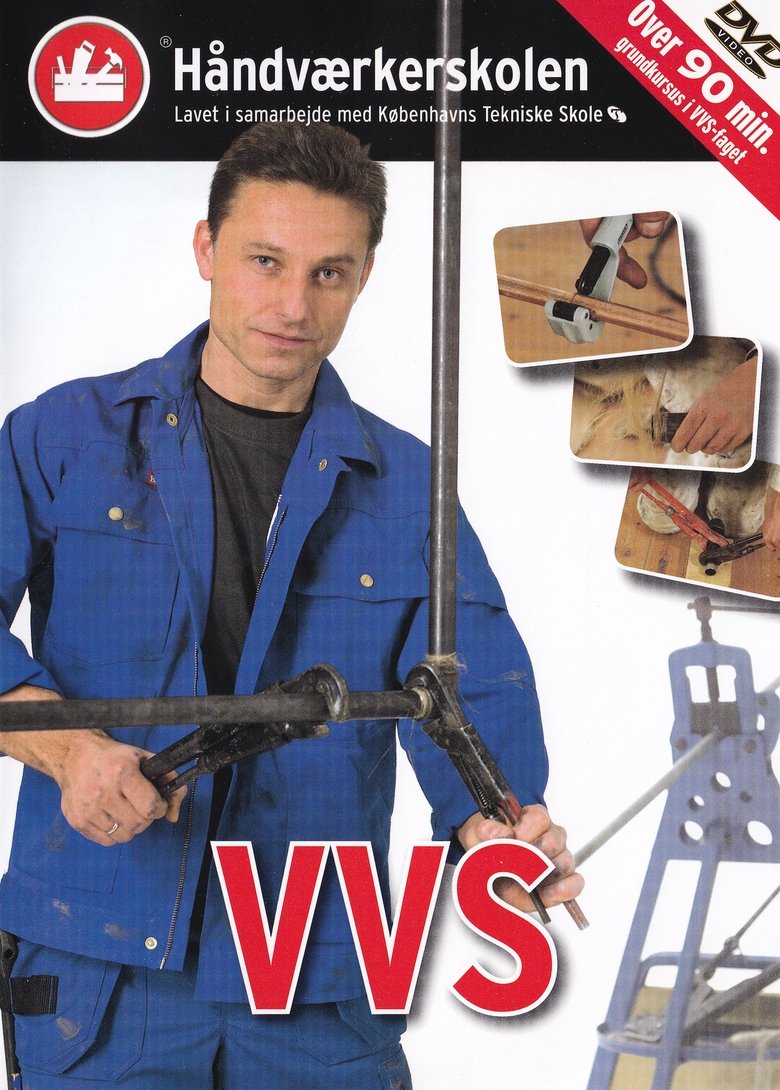 Poster of Håndværkerskolen: VVS