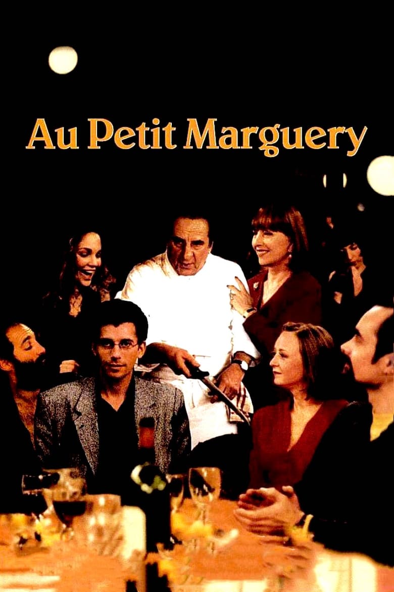 Poster of Au petit Marguery