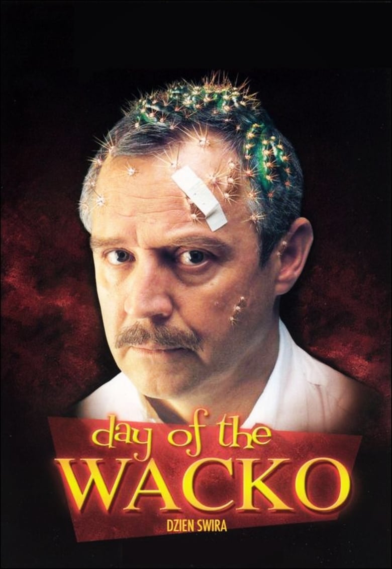 Poster of Day of the Wacko