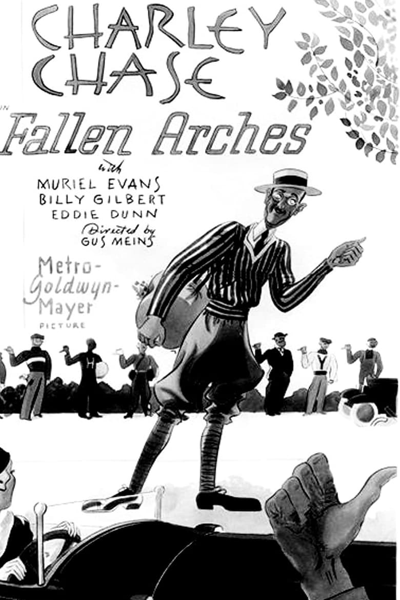 Poster of Fallen Arches