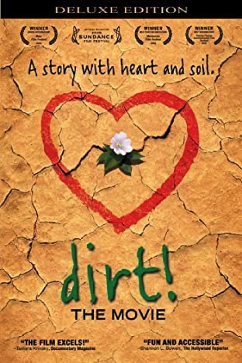 Poster of Dirt! The Movie