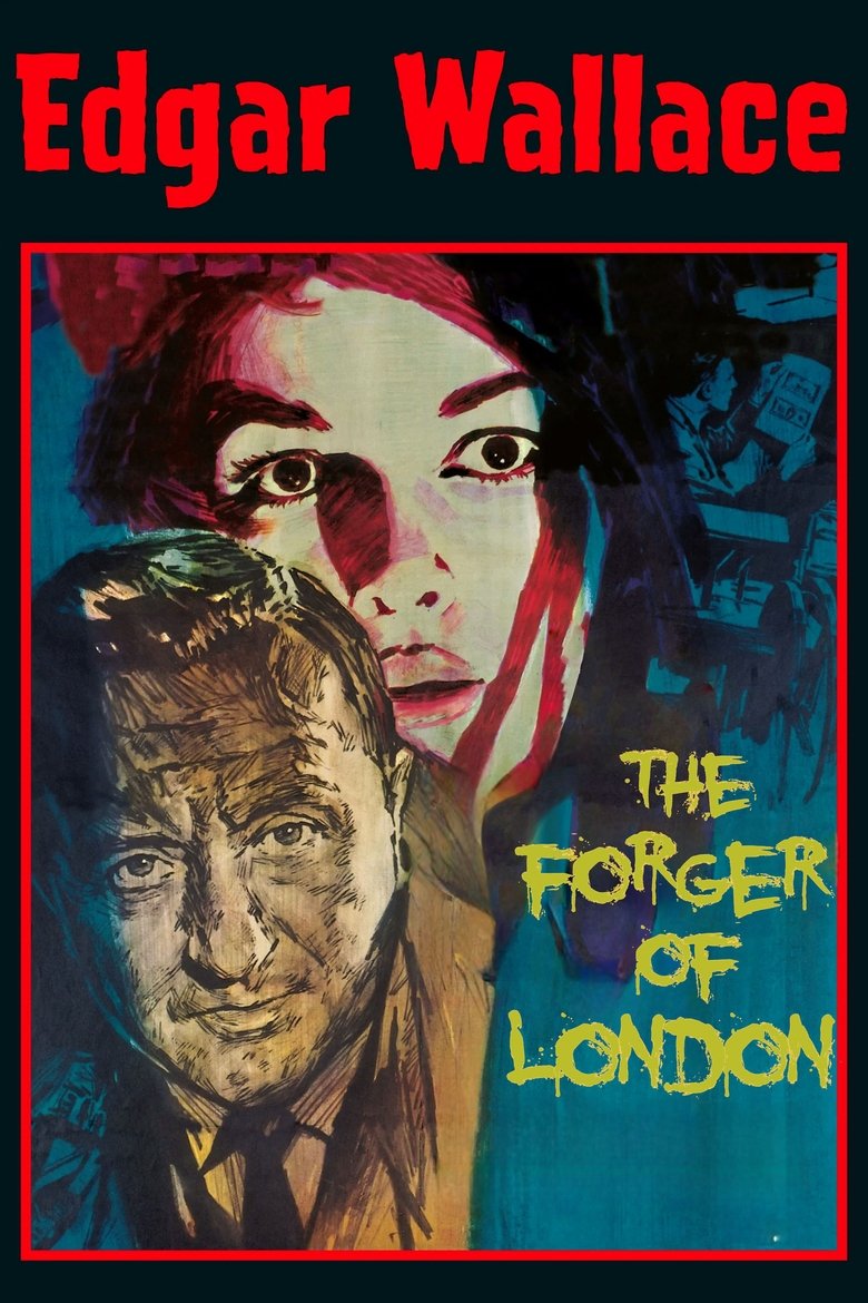 Poster of The Forger of London