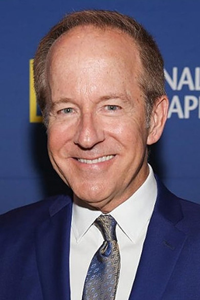 Portrait of Jeff Harlan