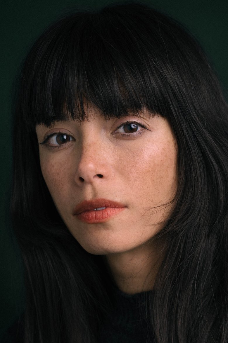 Portrait of Mitzi Akaha