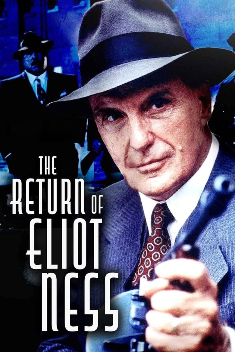 Poster of The Return of Eliot Ness