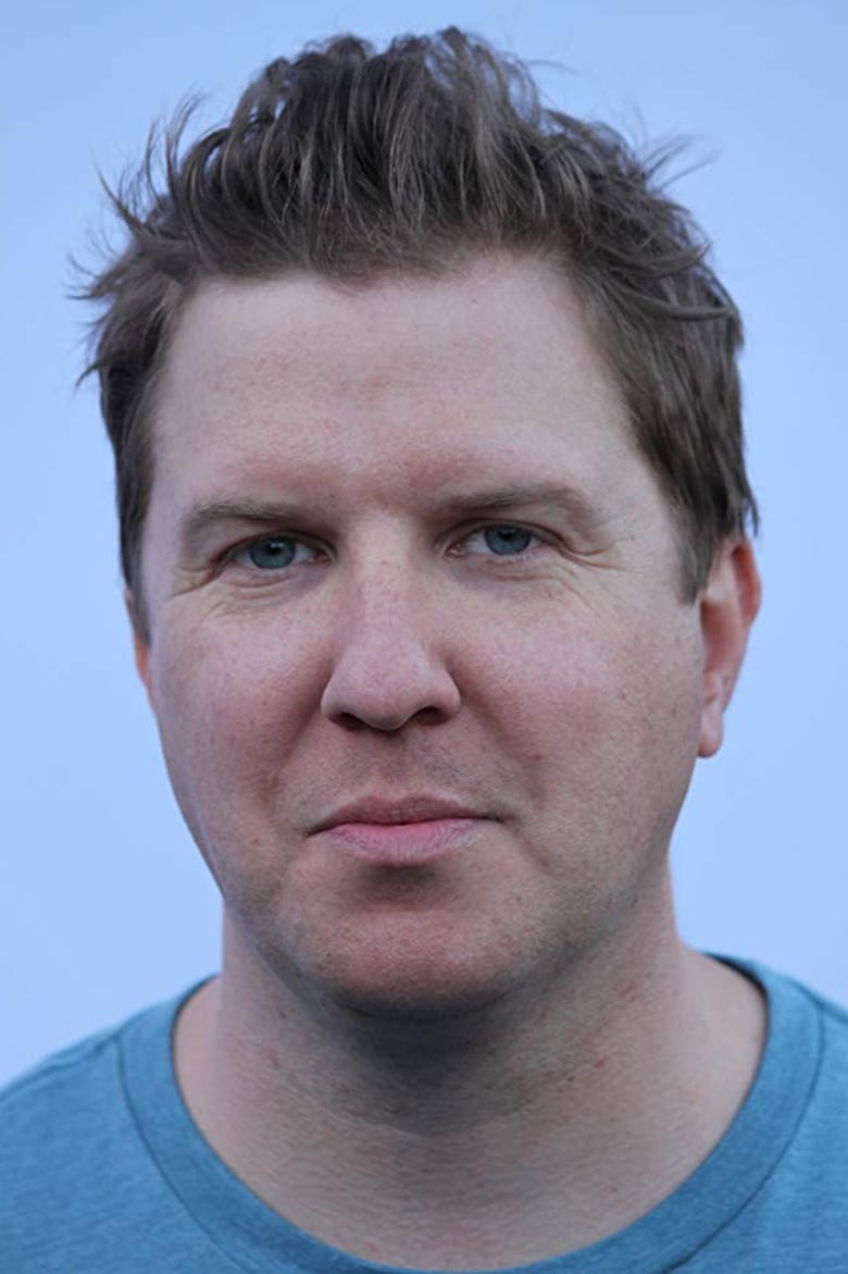 Portrait of Nick Swardson