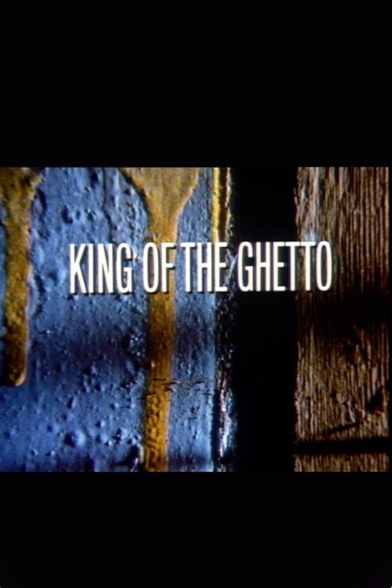 Poster of King of the Ghetto
