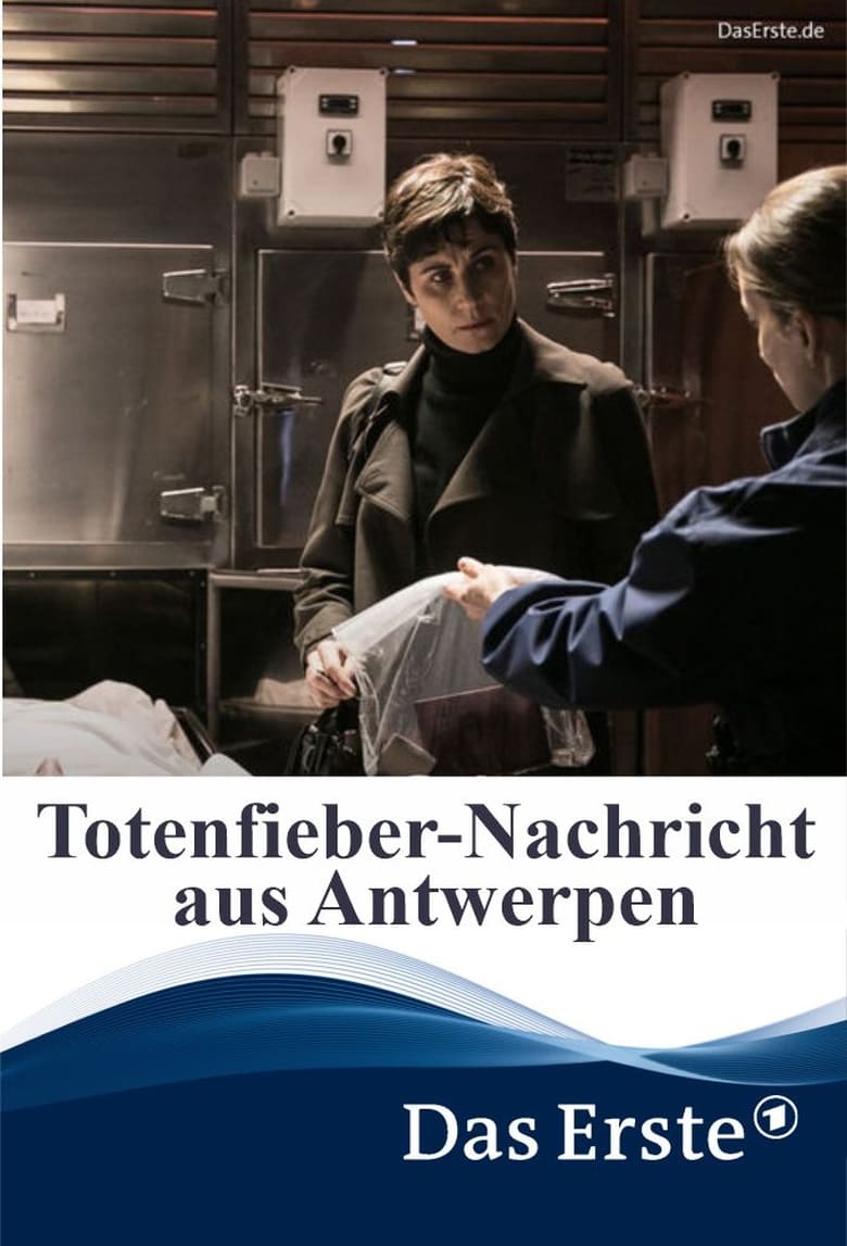 Poster of Totenfieber – Nachricht aus Antwerpen