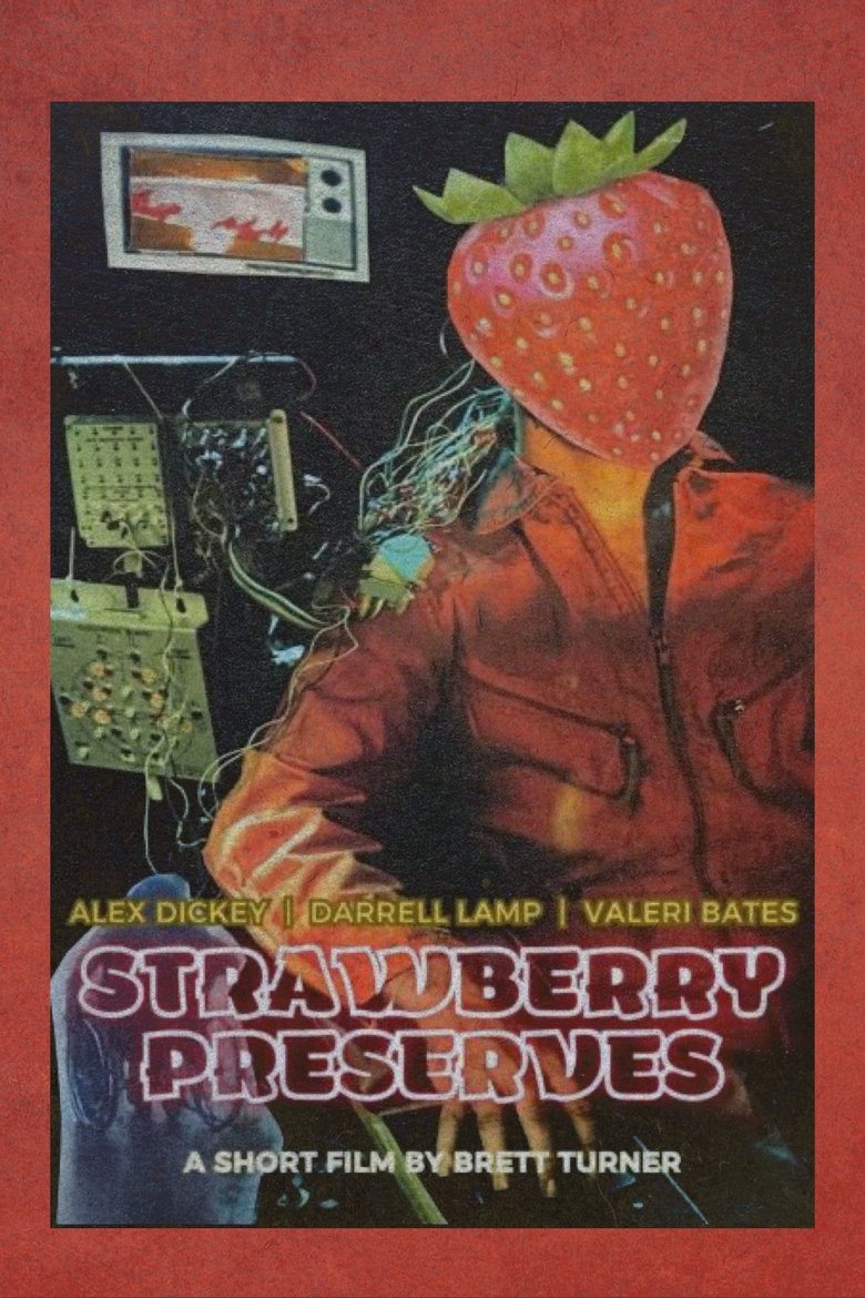 Poster of Strawberry Preserves