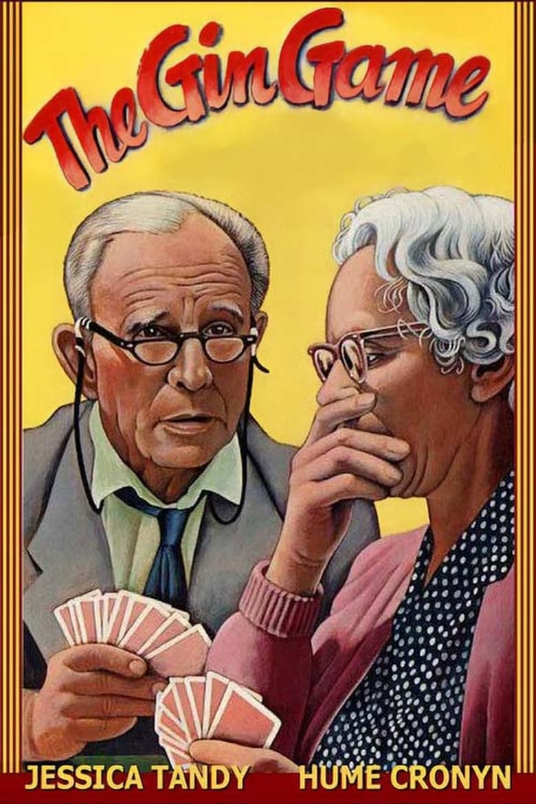 Poster of The Gin Game