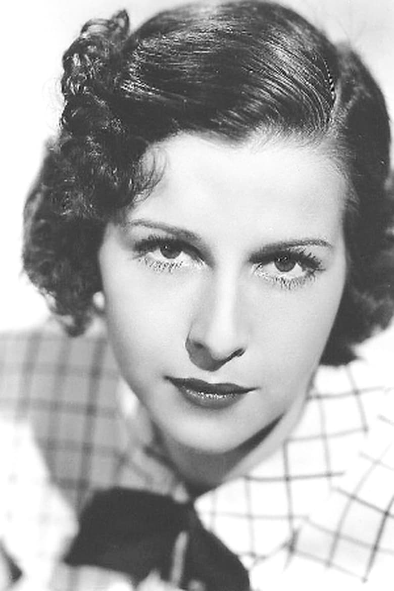 Portrait of Dorothy Libaire