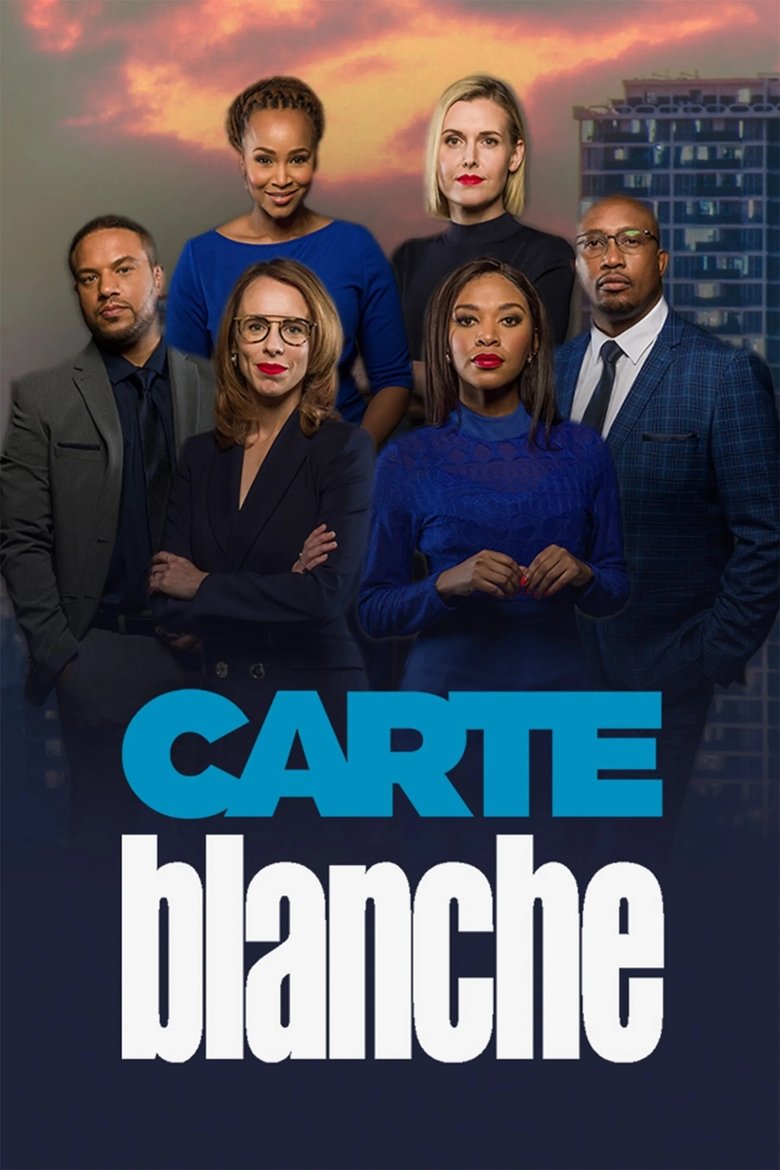Poster of Carte Blanche