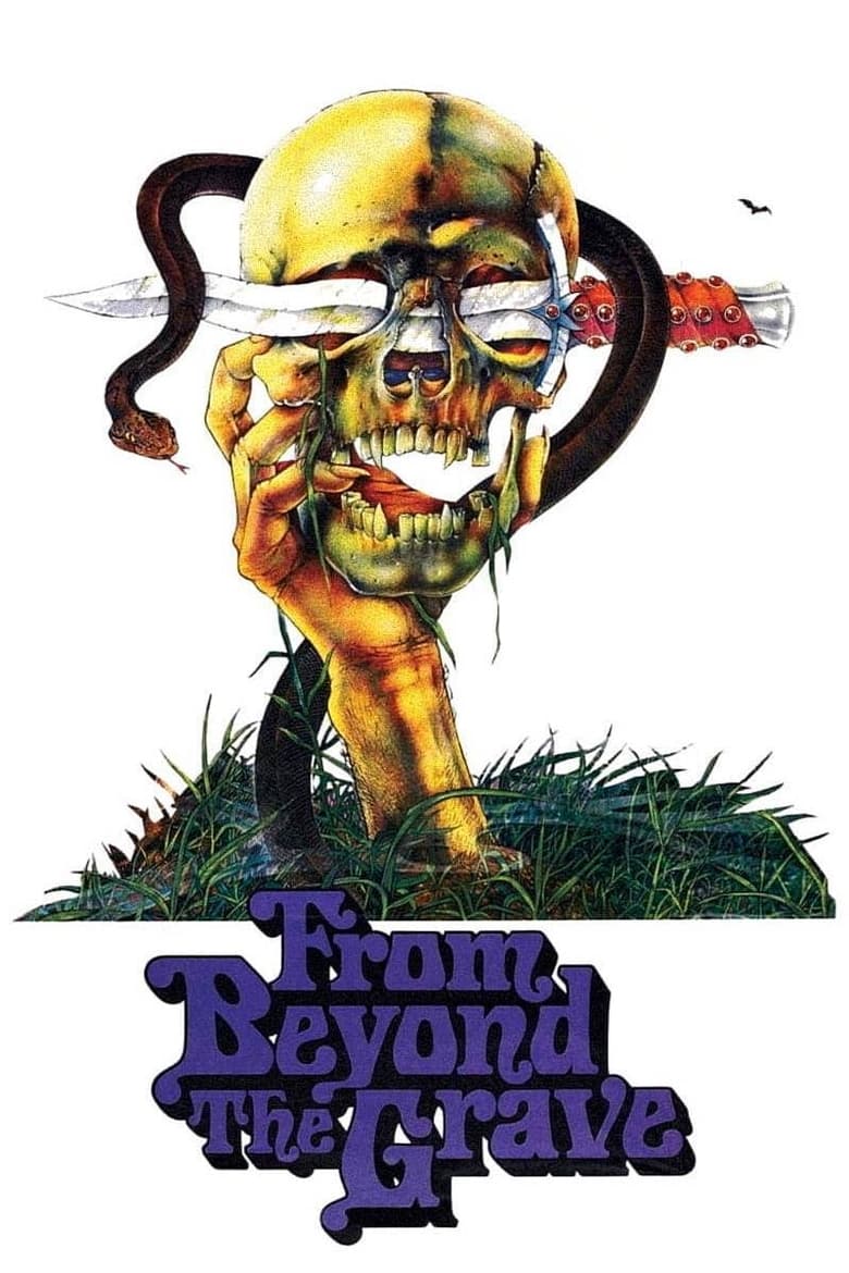 Poster of From Beyond the Grave