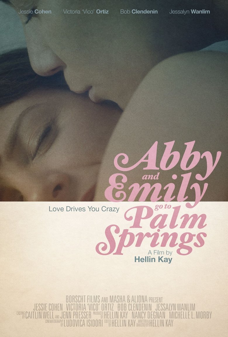 Poster of Abby & Emily Go to Palm Springs