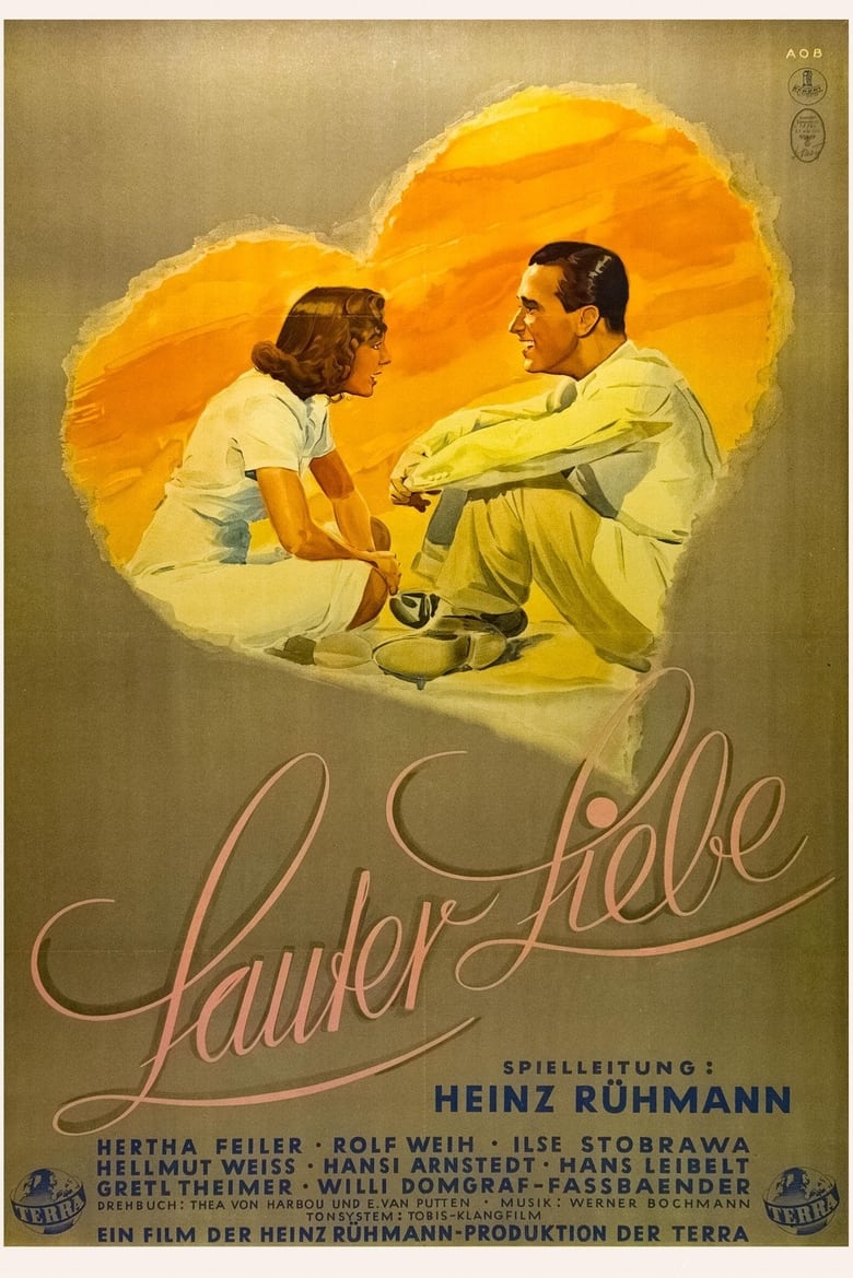 Poster of Lauter Liebe