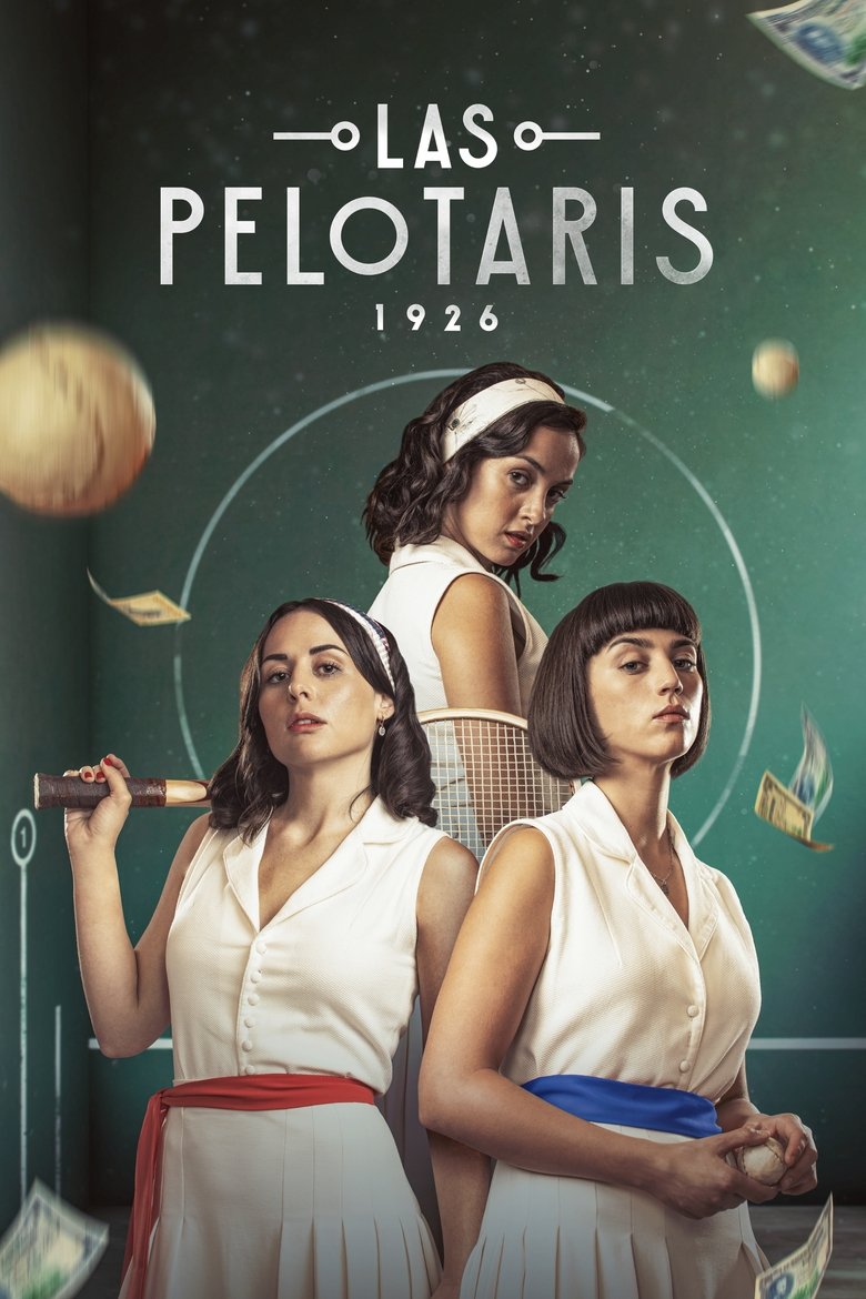 Poster of Las Pelotaris 1926