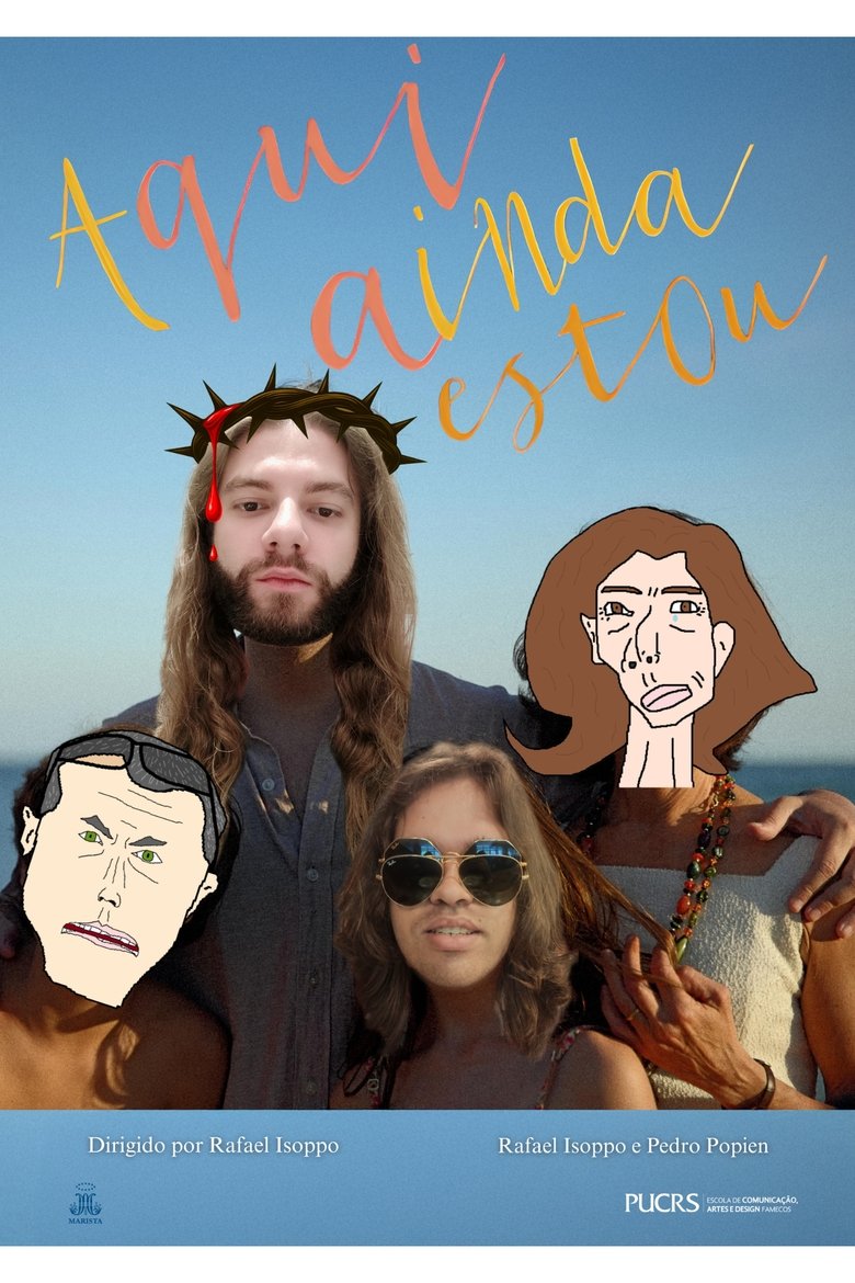 Poster of Aqui Ainda Estou