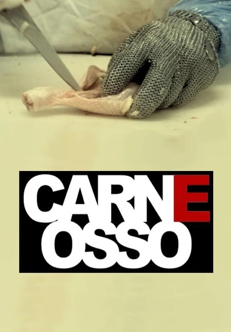 Poster of Carne, Osso