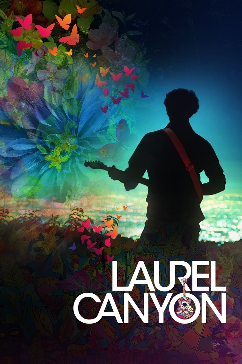 Poster of Laurel Canyon