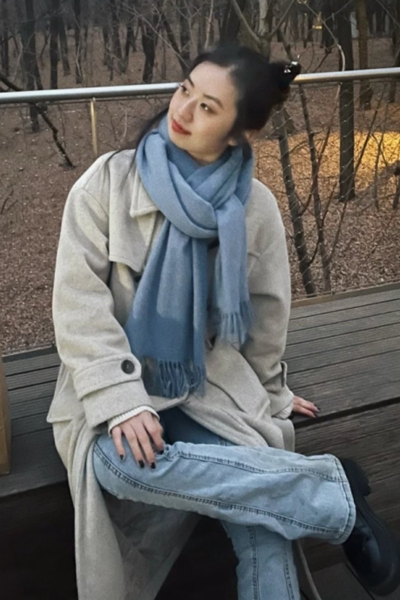 Portrait of Rong Zeng