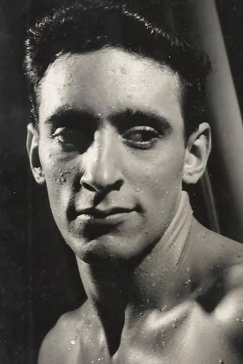 Portrait of Roberto Cobo