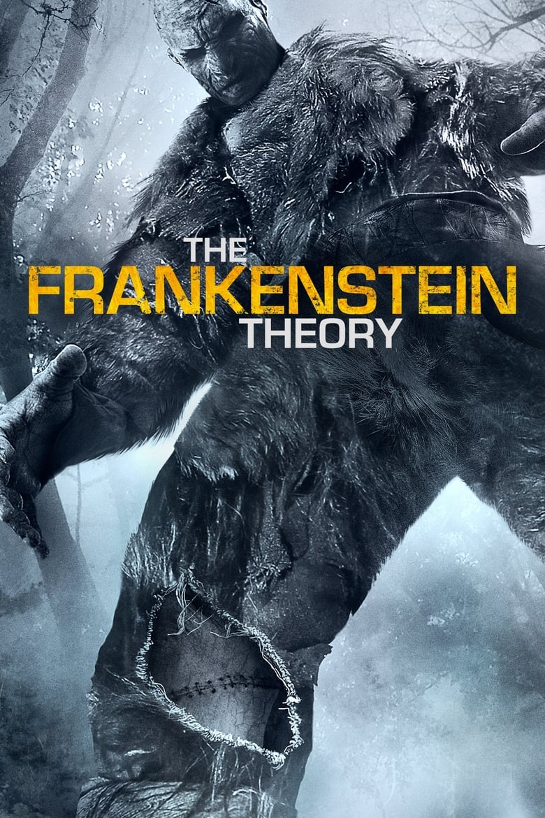 Poster of The Frankenstein Theory