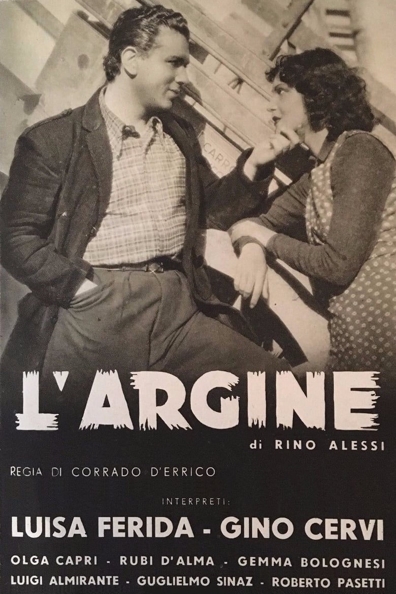 Poster of L'argine