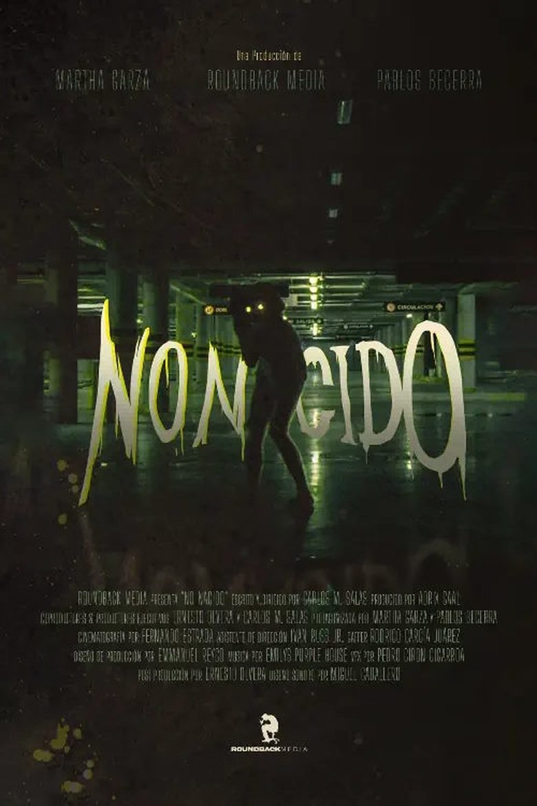 Poster of No nacido