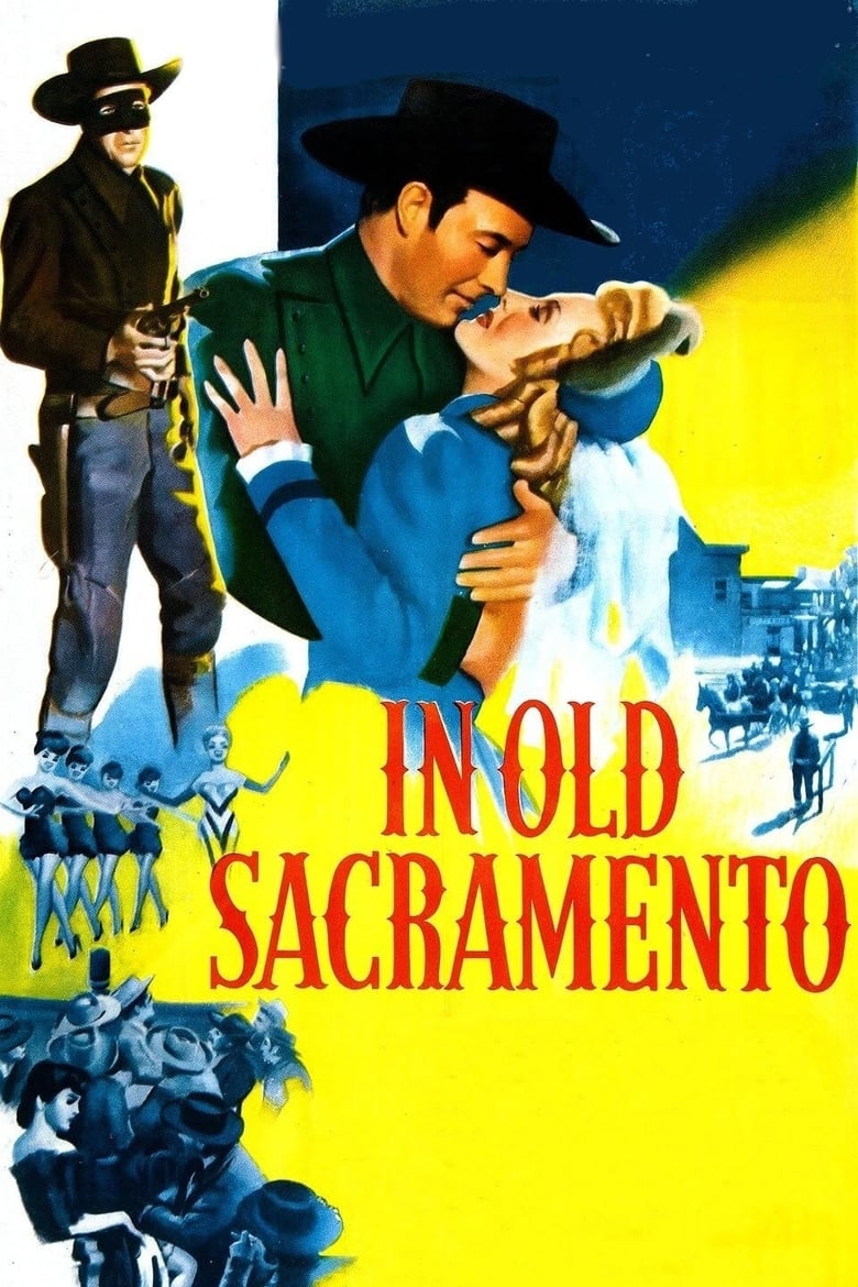 Poster of In Old Sacramento