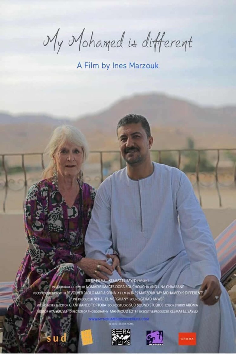 Poster of My Mohamed Is Different