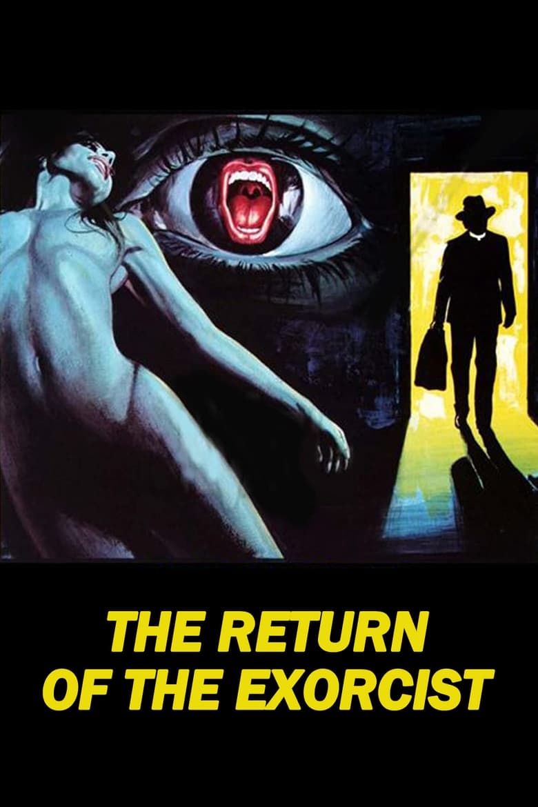 Poster of The Return of the Exorcist