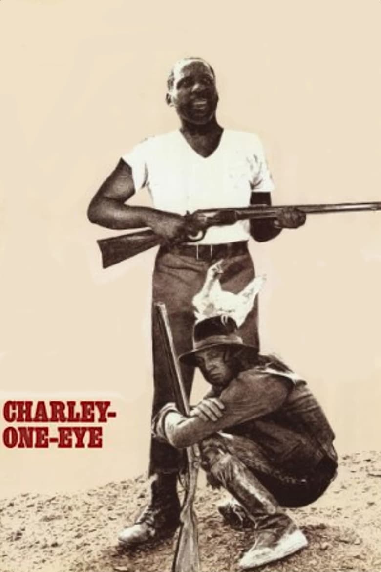Poster of Charley-One-Eye