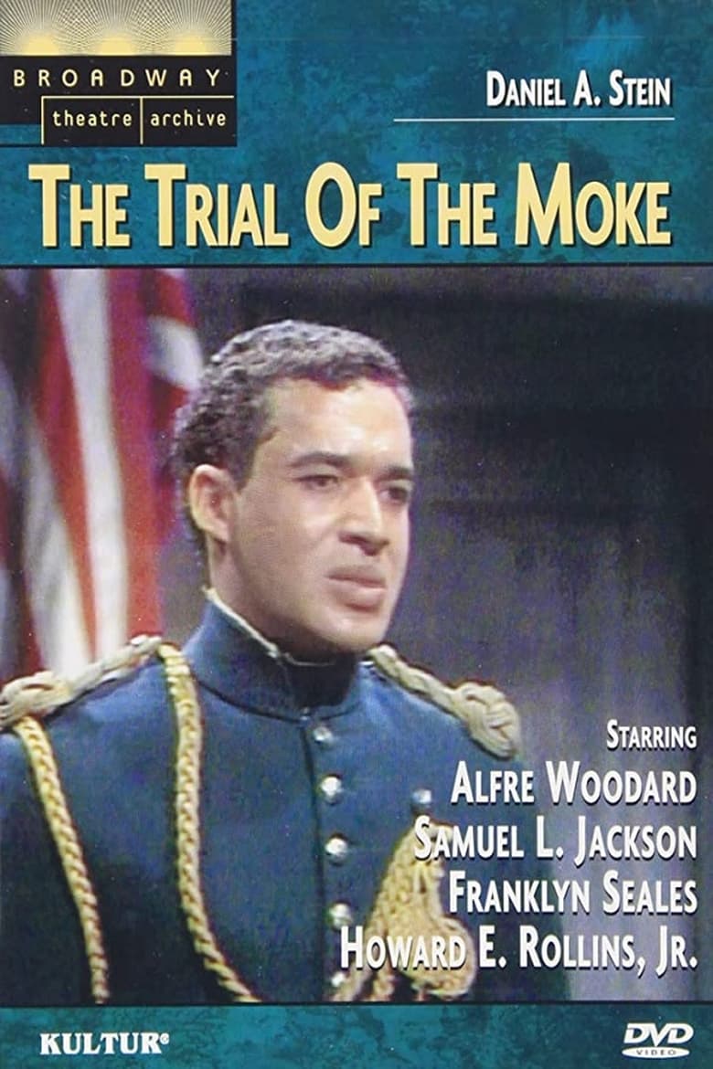 Poster of The Trial of the Moke