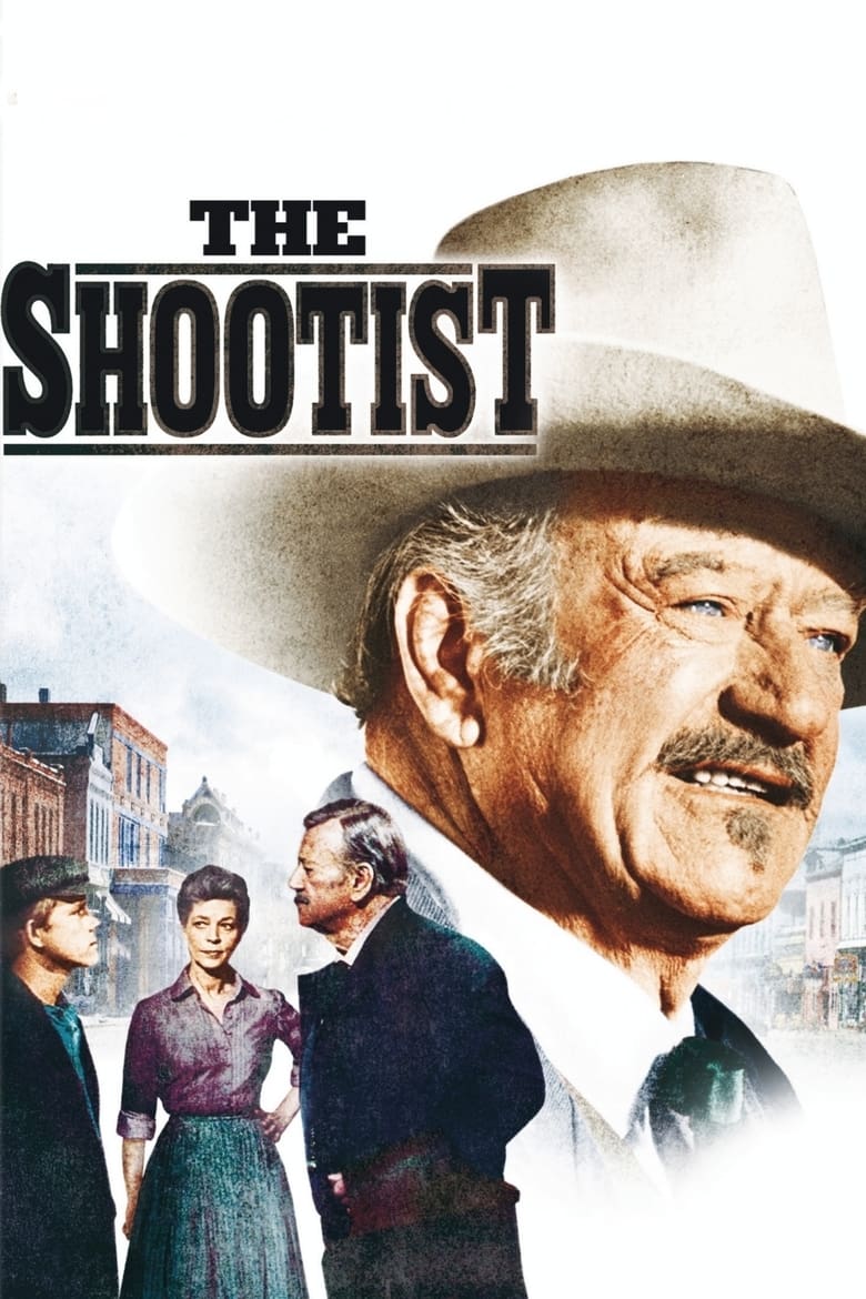 Poster of The Shootist