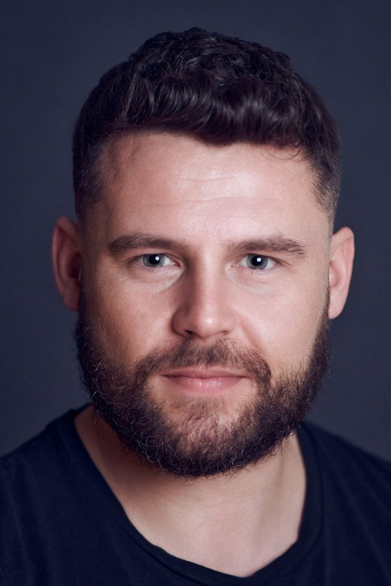 Portrait of Danny Miller